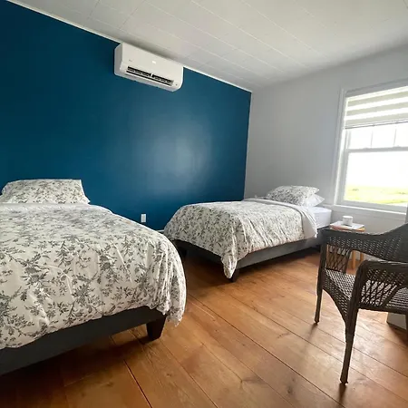 La Maison Rouge - Bed & Breakfast - La Pocatiere-3