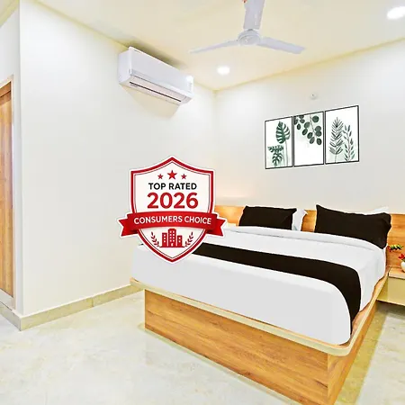 Super Townhouse Oak Kompally-3
