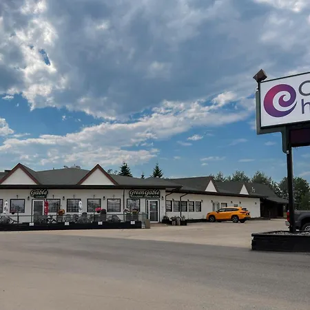 Coast Whitecourt Hotel-3