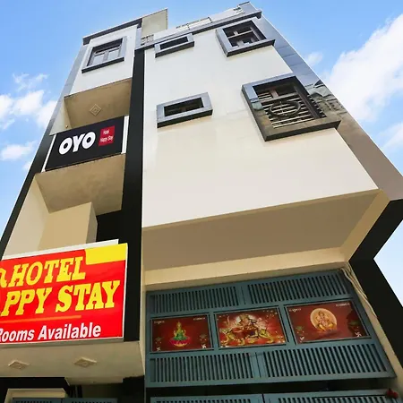 Hotel O Happy Stay-2