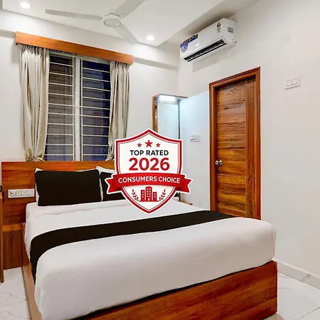 Super Townhouse Marathahalli Near Sri Nagalingeshwar Swamy Temple Formerly Hotel Avenue-2