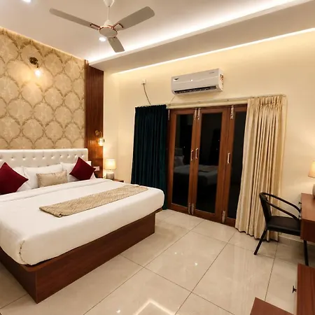 Sree Durga Hotel Ramsons International-2