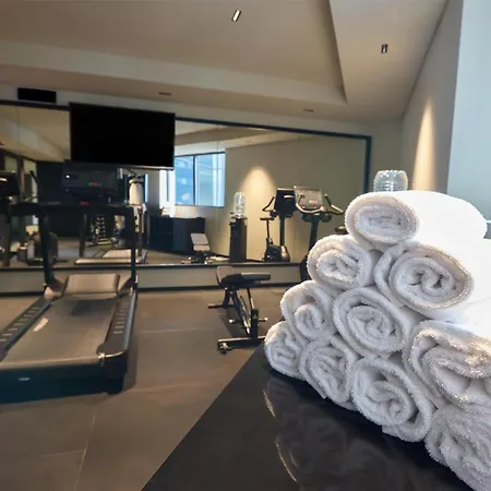 Radisson Blu Hotel, Bergamo Choruslife-3