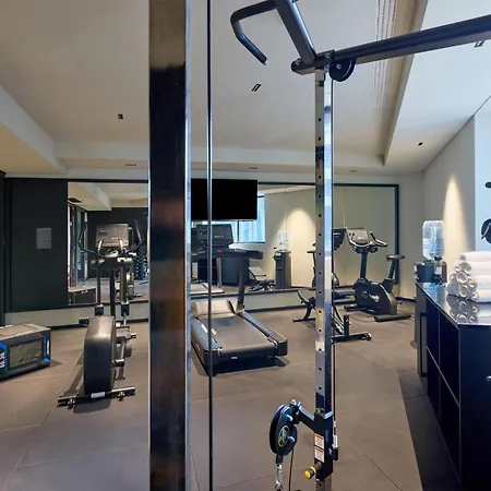 Radisson Blu Hotel, Bergamo ChorusLife-2