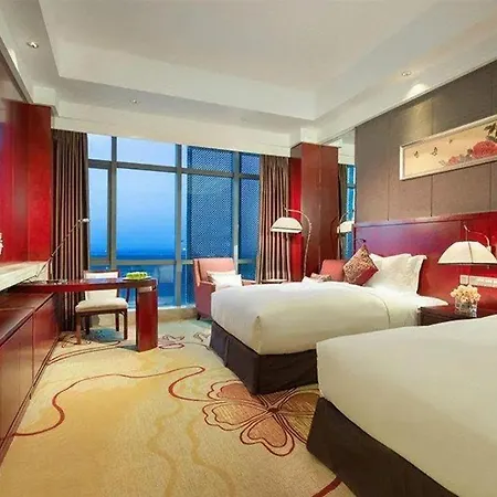 Xi'An Airport Hotel-2