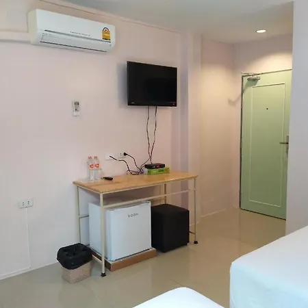 Bird Room Hotel - Pratunam-2