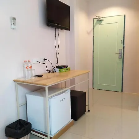 Bird Room Hotel - Pratunam-3