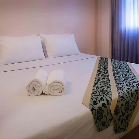 Bird Room Hotel - Pratunam-3