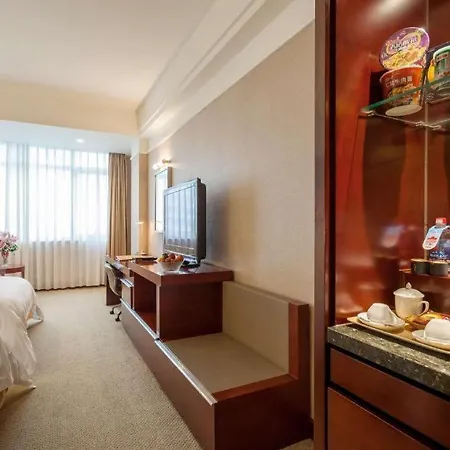 Best Western Plus Fuzhou Fortune Hotel-2