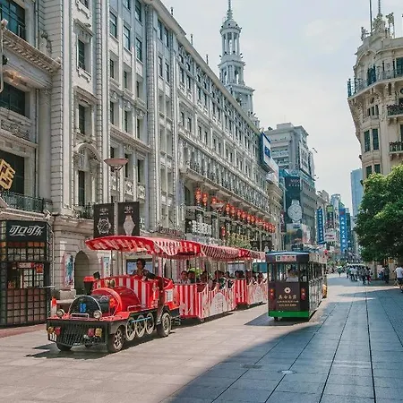 Jinjiang Inn Select Shanghai Nanjing Road Pedestrian Street-2