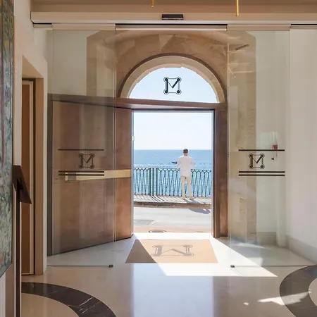 Maniace Boutique Hotel Ortigia | Una Esperienze-3