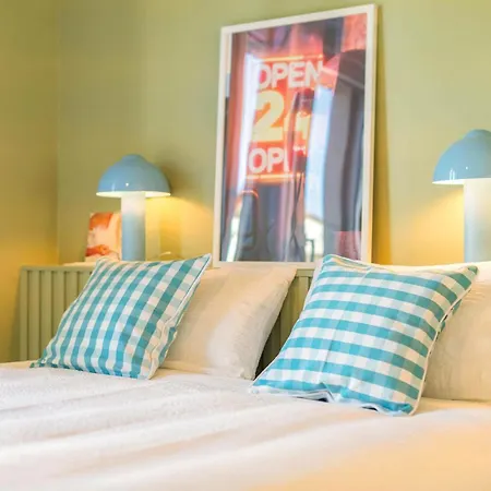 Bikube Coliving Hotel - Lyon Centre Lumiere-3