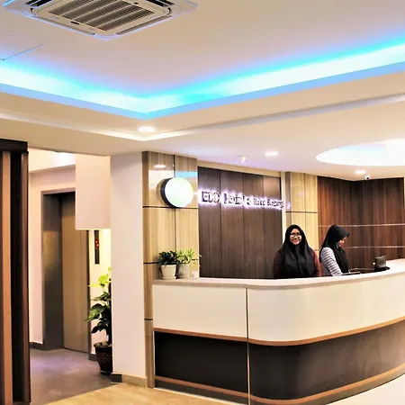 Eco Hotel At Bukit Bintang-2