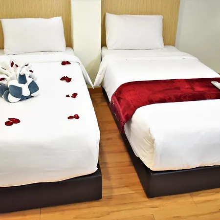 Eco Hotel At Bukit Bintang-3