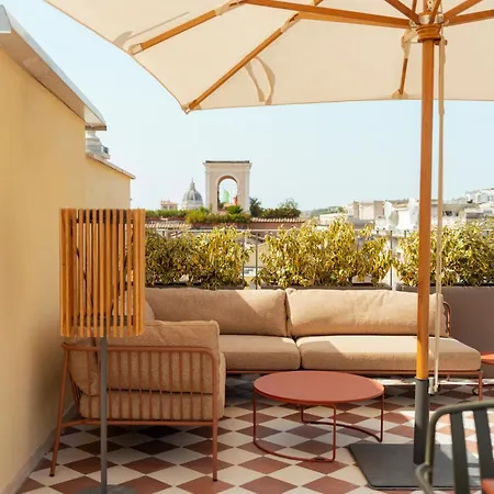 Cloud 7 Roma Hotel-2