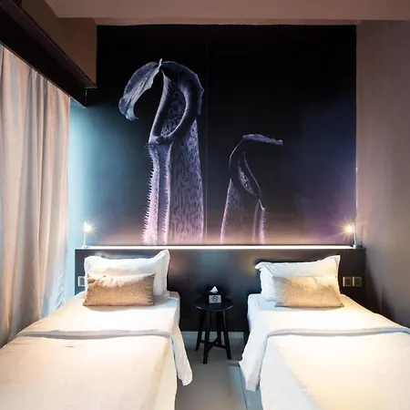 Le Apple Boutique Hotel Bukit Bintang-2