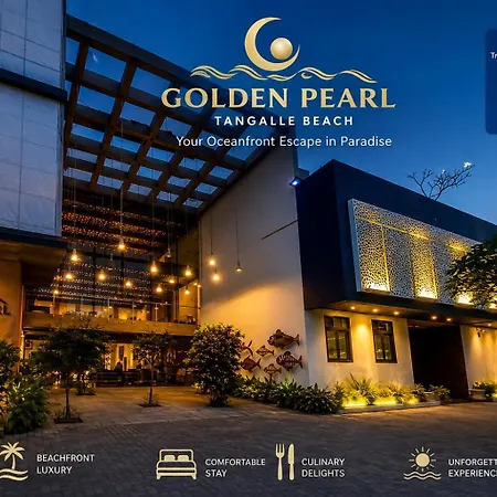 Golden Pearl Tangalle Beach-2