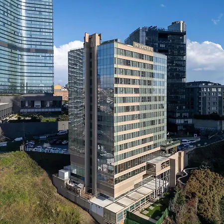 Novotel Istanbul Bomonti-2