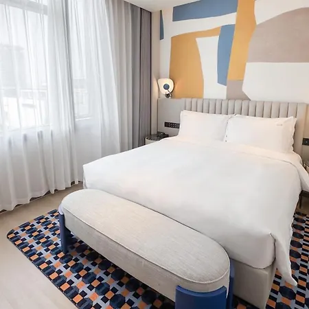 Holiday Inn Shanghai Pudong Airport, An Ihg Hotel-3