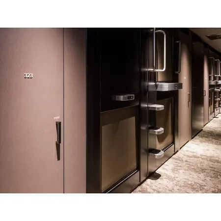 Glansit Kyoto Kawaramachi"Capsule Room Only" - Vacation Stay 32659V-2