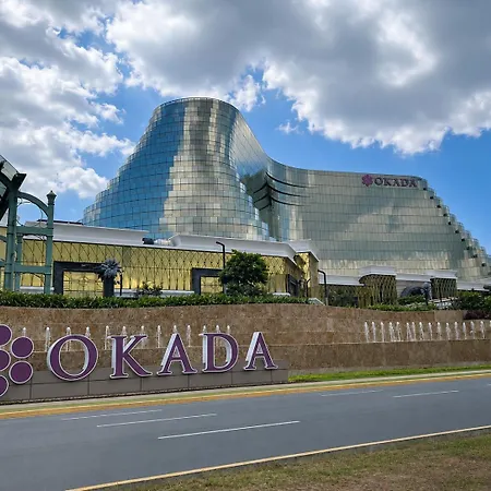 Sapphire Seaview Park Suites, Staycation Near Moa Arena And Concert Grounds-3