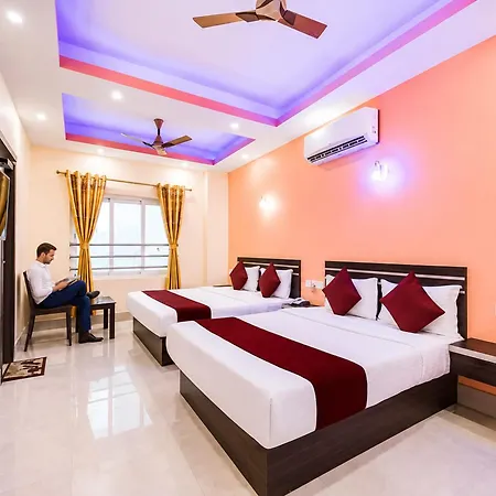 A Premium Hotel ! Dev Bhoomi Residency ! - Near Sea Beach And Jagannath Temple - #Fully -Air Conditioning Room - Best Location-A Luxury Hotel In Puri-2