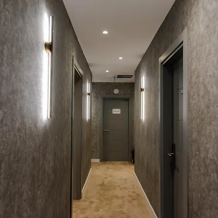 Huzur Apart Hotel-3