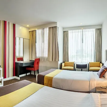 Thamrongin Hotel-3