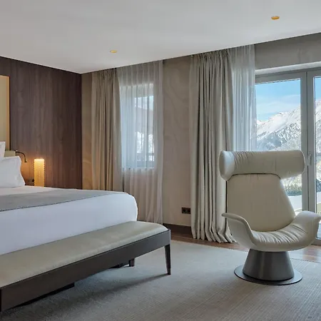 Maya Hotel Courchevel 1850-3
