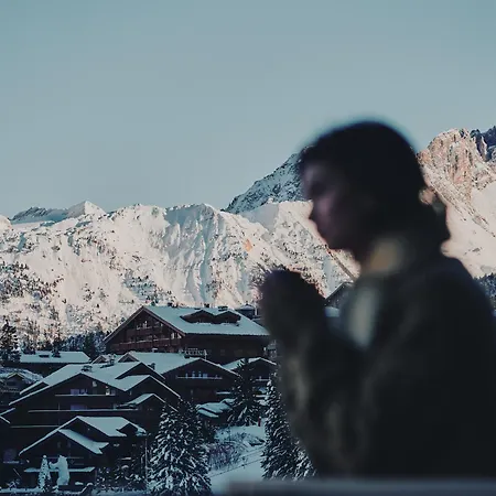 Maya Hotel Courchevel 1850-2