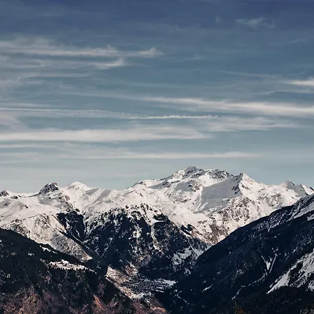 Maya Hotel Courchevel 1850-3