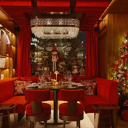 Maya Hotel Courchevel 1850-2