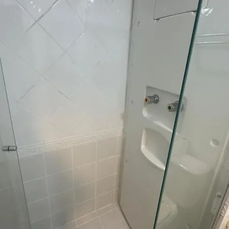 Apto Em Hotel 4 Estrelas Com Piscina Aquecida Academia E Spa-2
