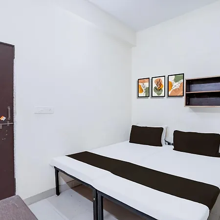 Hotel O Maa Vishni Residency-2