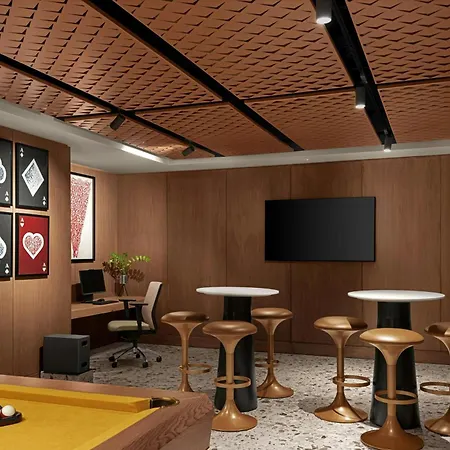 Aloft By Marriott Istanbul Karakoy-2