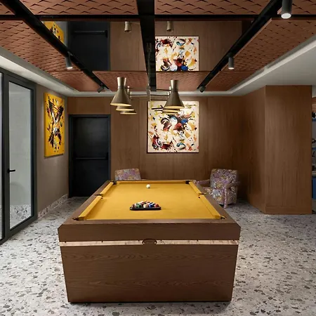 Aloft By Marriott Istanbul Karakoy-2