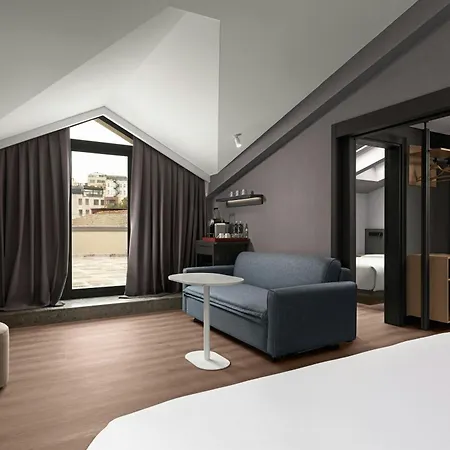 Aloft By Marriott Istanbul Karakoy-2
