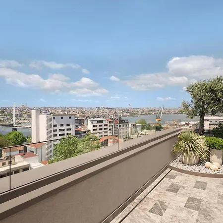 Aloft By Marriott Istanbul Karakoy-3