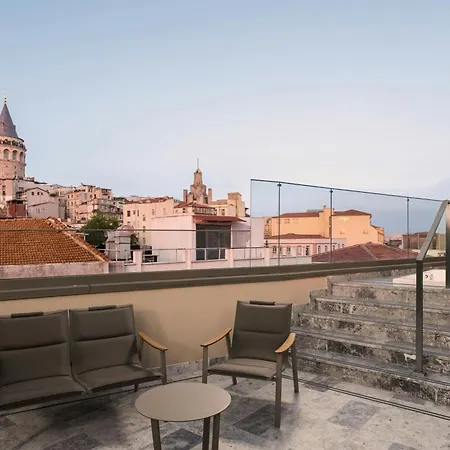 Aloft By Marriott Istanbul Karakoy-3