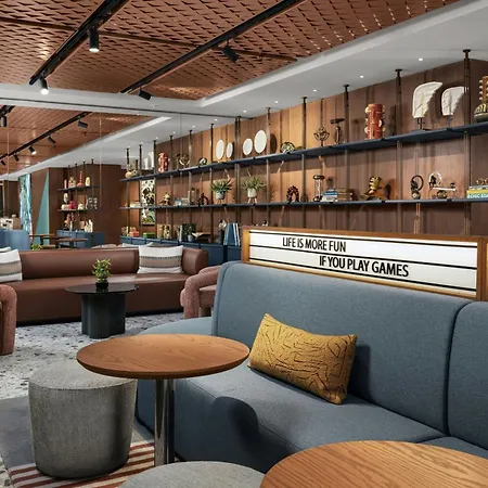 Aloft By Marriott Istanbul Karakoy-3