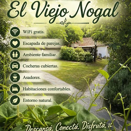 Complejo El Viejo Nogal-2
