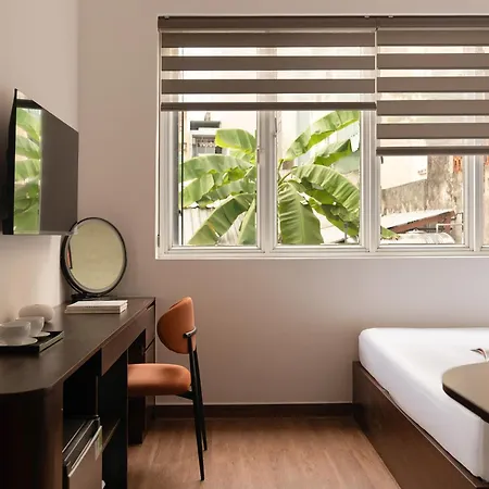 V Living - Downtown Saigon Stay With Free Laundry-2