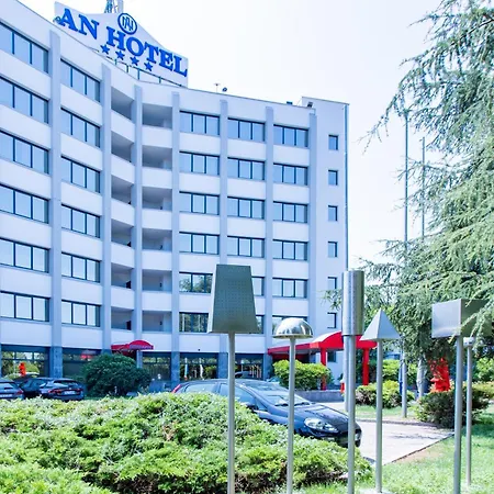 An Hotel Milano San Donato-3