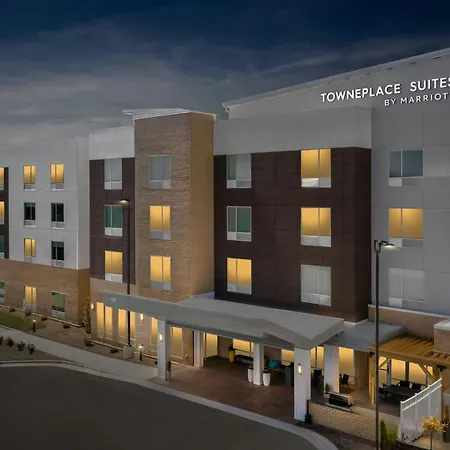 Towneplace Suites By Marriott Kernersville-2
