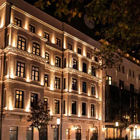 Canopy By Hilton Istanbul Taksim-2