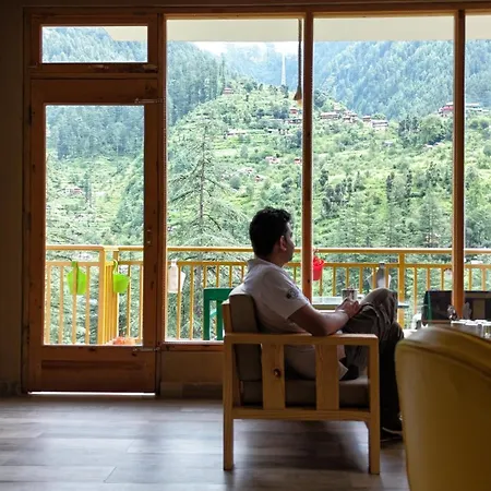 The Woodpecker Inn Jibhi-3