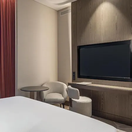 Hilton Istanbul Airport-2