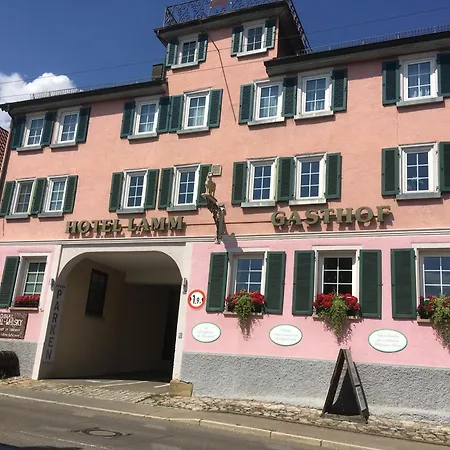 Gasthof - Hotel LAMM&Ammertal Brennerei-3