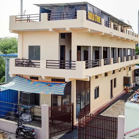 Hotel O Hotel Gold Stone-3