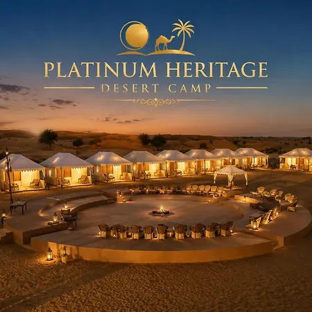Platinum Heritage Desert Camp-3
